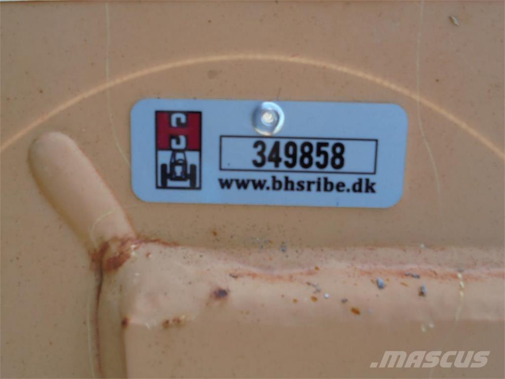Hauer 150 Lisävarusteet ja komponentit