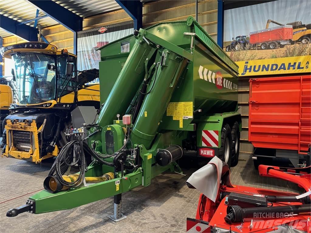 Hawe ULW 2500 Viljavaunut