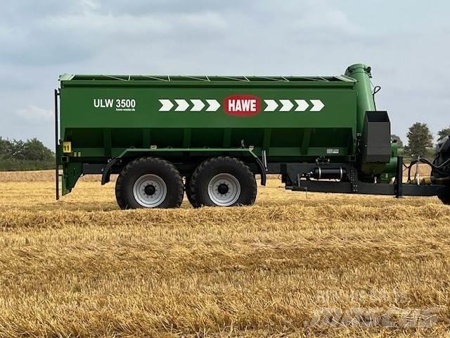 Hawe ULW 3500 Viljavaunut