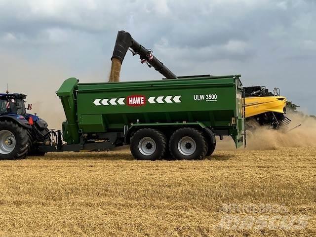Hawe ULW 3500 Viljavaunut
