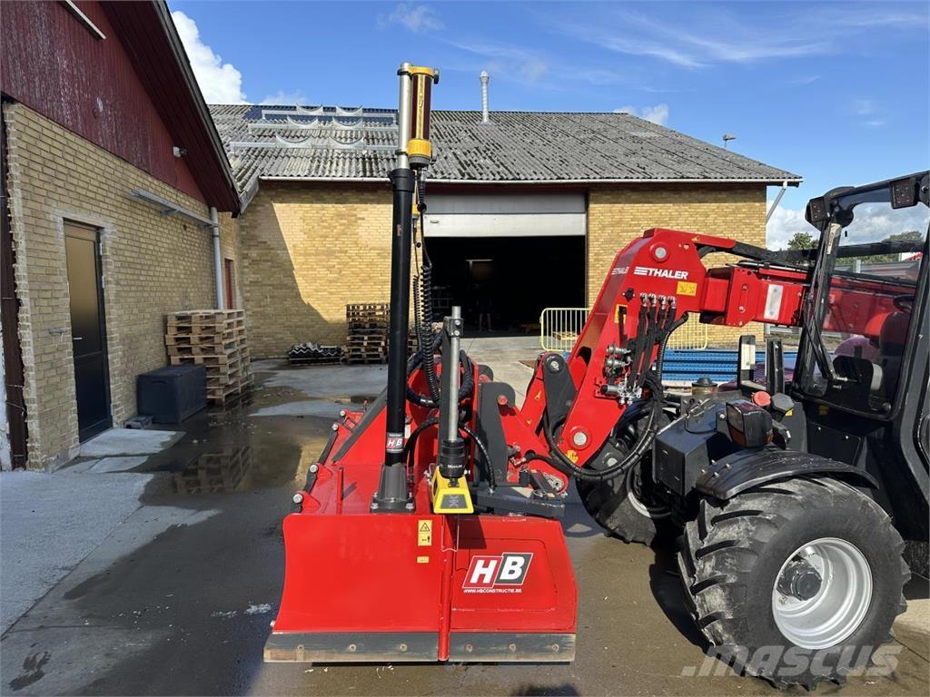  HB KB180-L2-H Tiehöylät