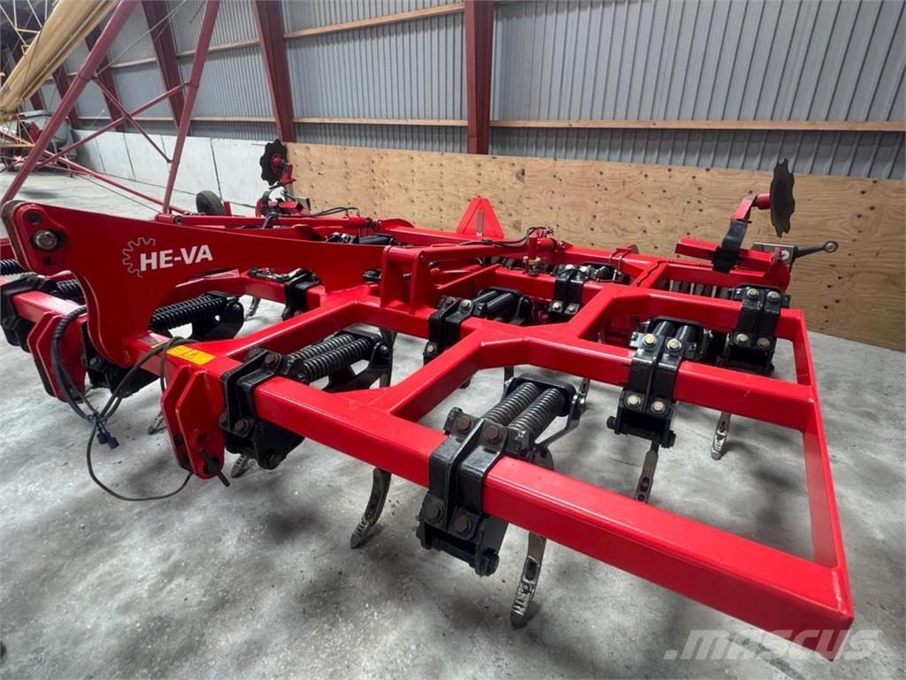 He-Va CULTI Jankkurit