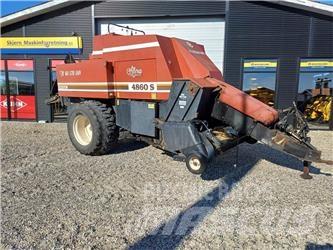 Hesston 4860S Kanttipaalaimet