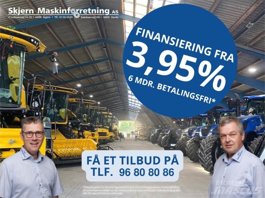 Hesston 4860S Kanttipaalaimet
