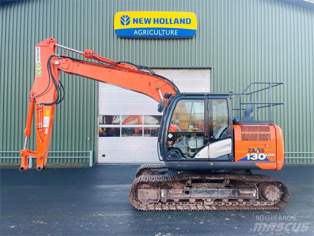 Hitachi ZX130LCN-6 Telakaivukoneet
