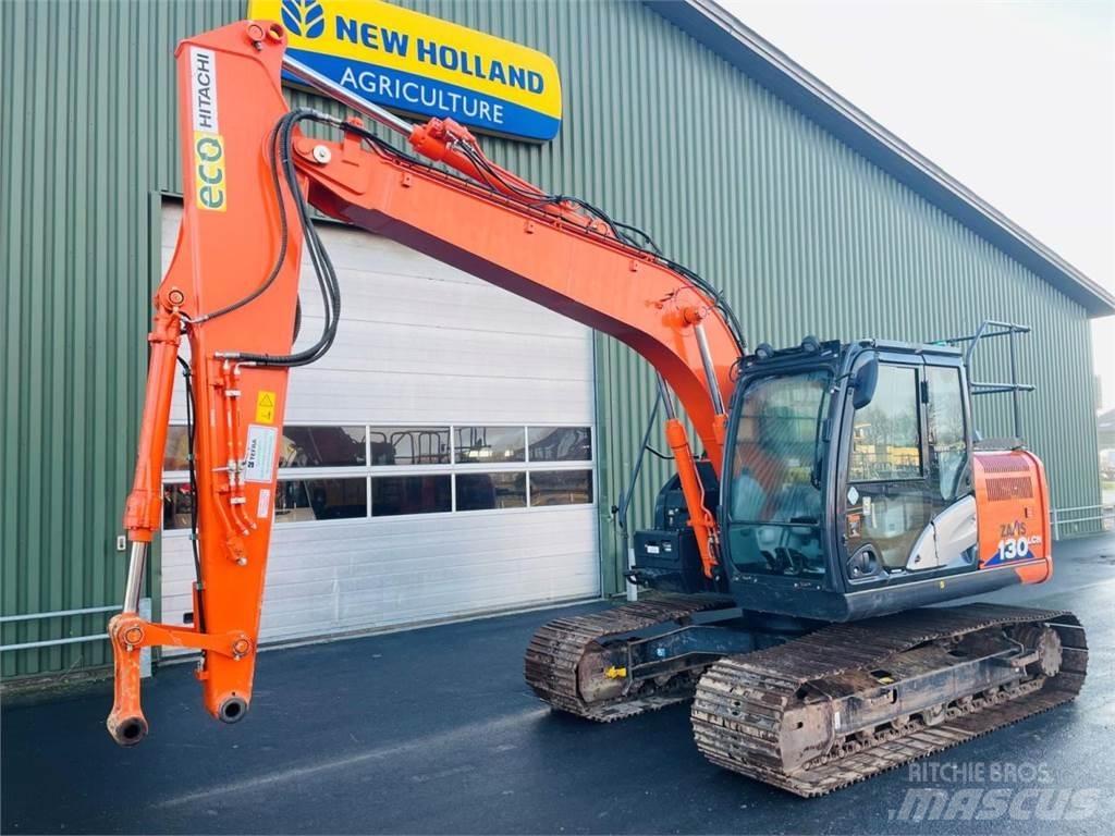 Hitachi ZX130LCN-6 Telakaivukoneet