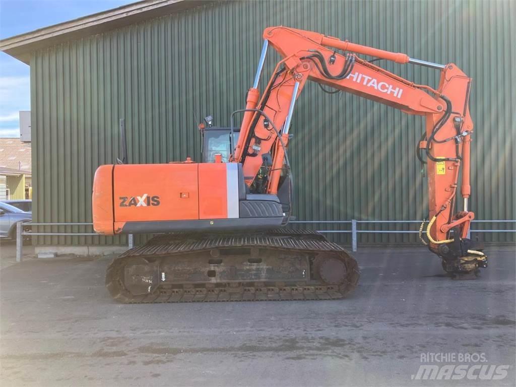 Hitachi ZX160-3 Telakaivukoneet