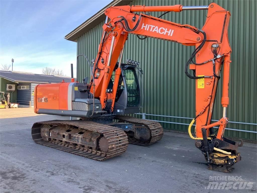 Hitachi ZX160-3 Telakaivukoneet