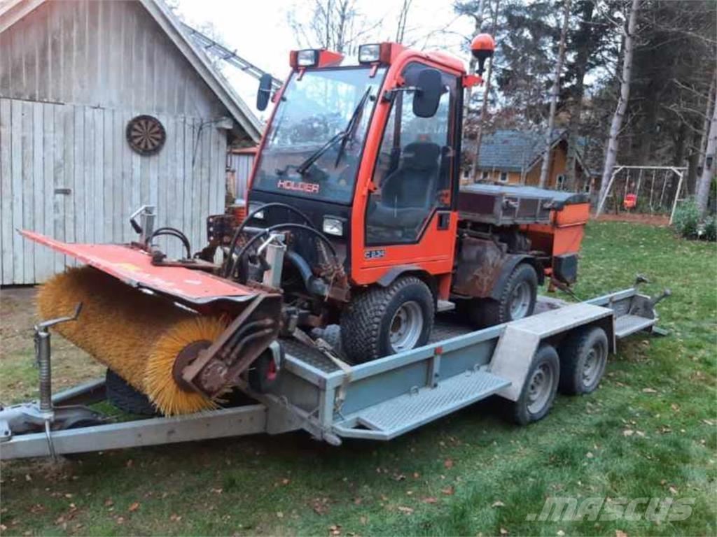 Holder C2.34 Pienet kuormainlaitteet