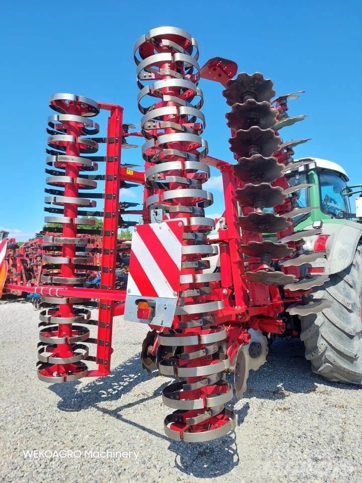 Horsch Joker 6 CT Kiekkomultaimet ja lautasäkeet