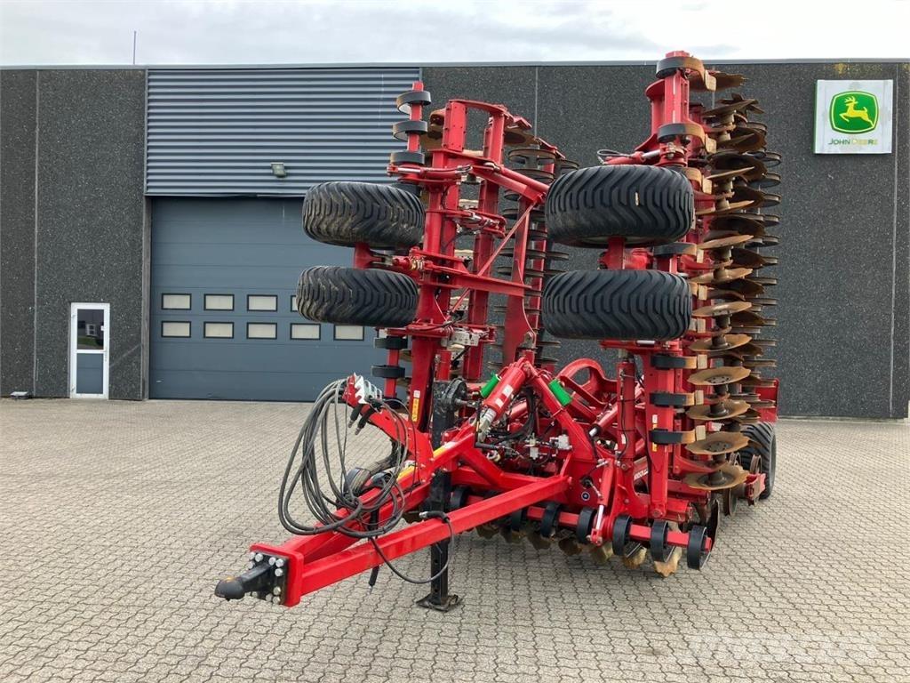 Horsch Joker 8 RT Kiekkomultaimet ja lautasäkeet