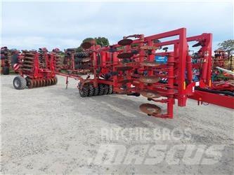 Horsch Tiger 4 MT Äkeet