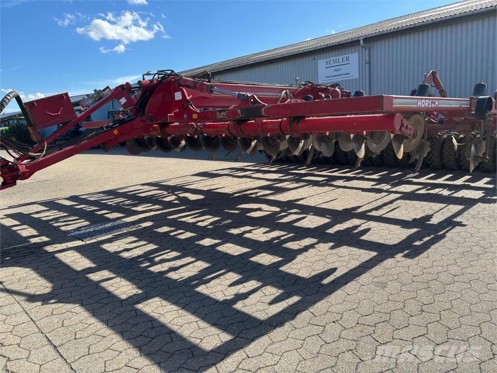 Horsch Tiger 6 MT Äkeet