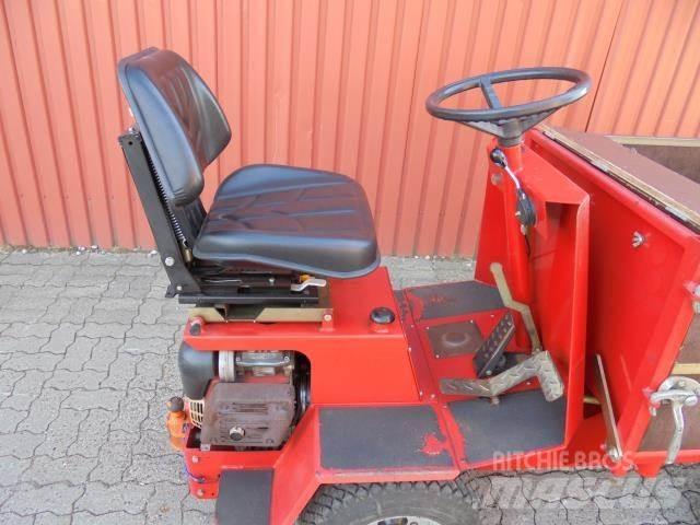 HTF 511 H Muut koneet