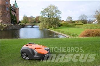 Husqvarna 315 Niittokoneet