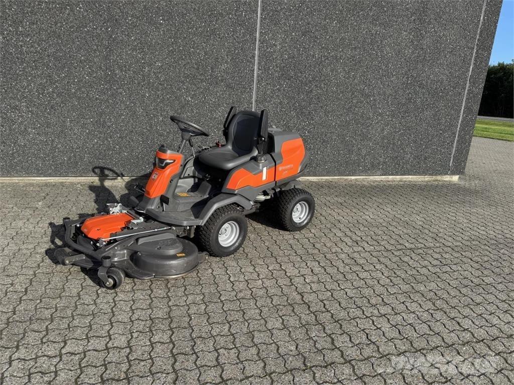 Husqvarna 405X Taajamatraktorit