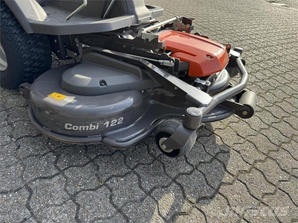 Husqvarna 405X Taajamatraktorit