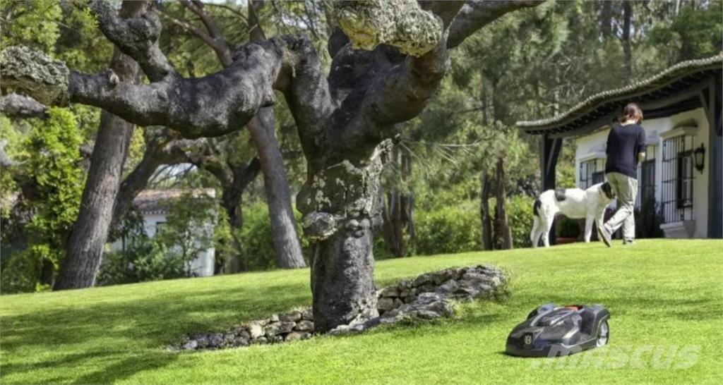 Husqvarna AM420 Niittokoneet