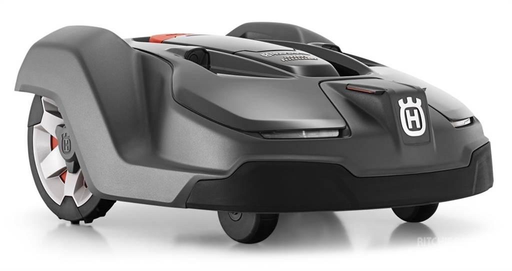 Husqvarna AM450X Niittokoneet