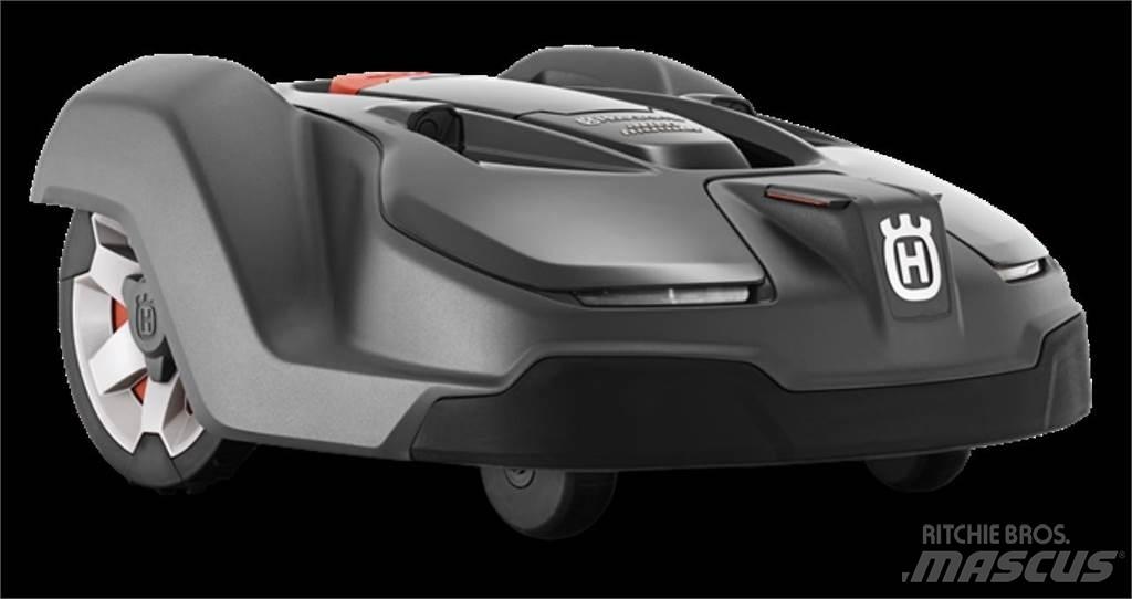 Husqvarna AM450X Niittokoneet