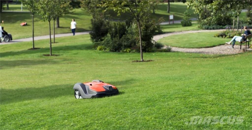 Husqvarna AM550 Niittokoneet