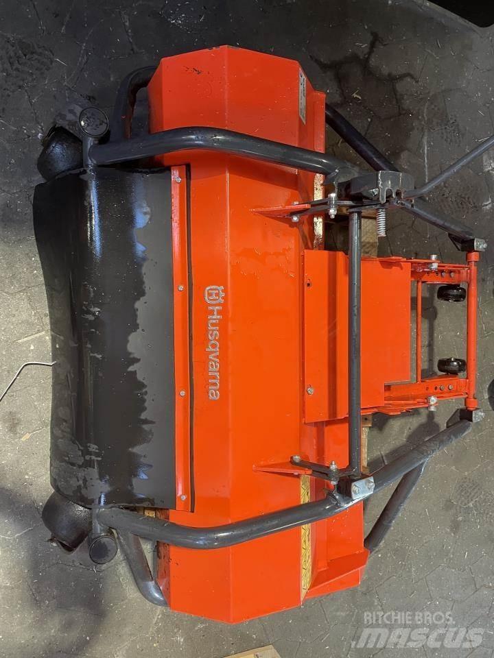 Husqvarna P100 Niittokoneet