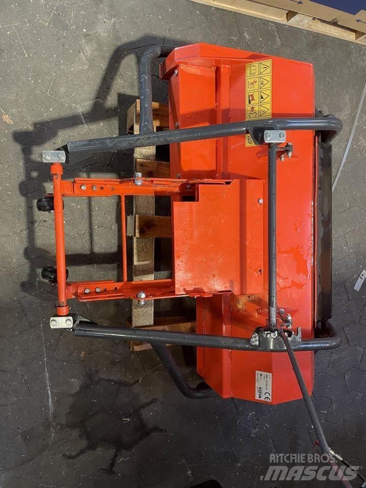Husqvarna P100 Niittokoneet