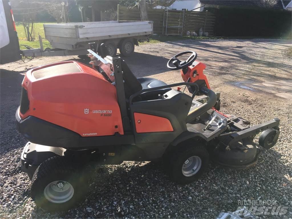 Husqvarna P520D Niittokoneet