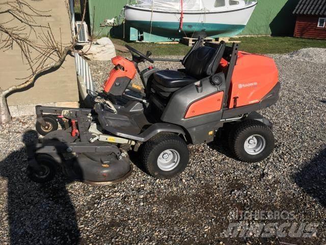 Husqvarna P520D Niittokoneet