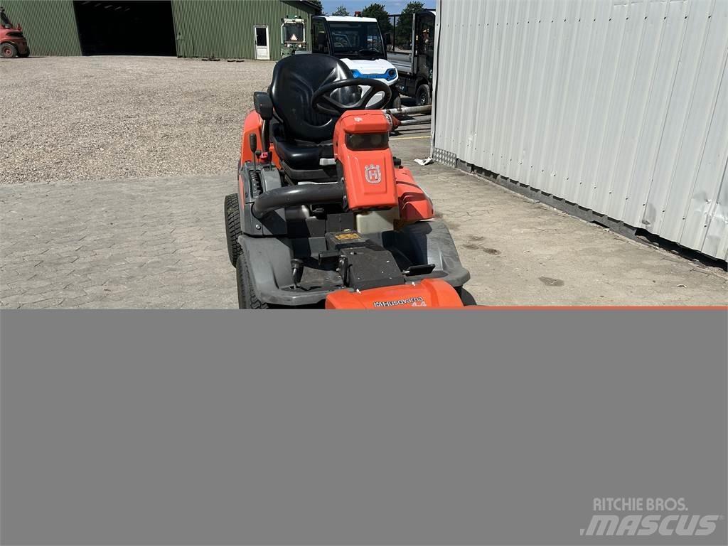Husqvarna P524 Niittokoneet