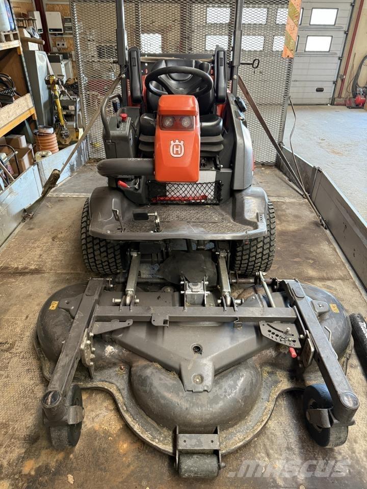 Husqvarna P525D Niittokoneet