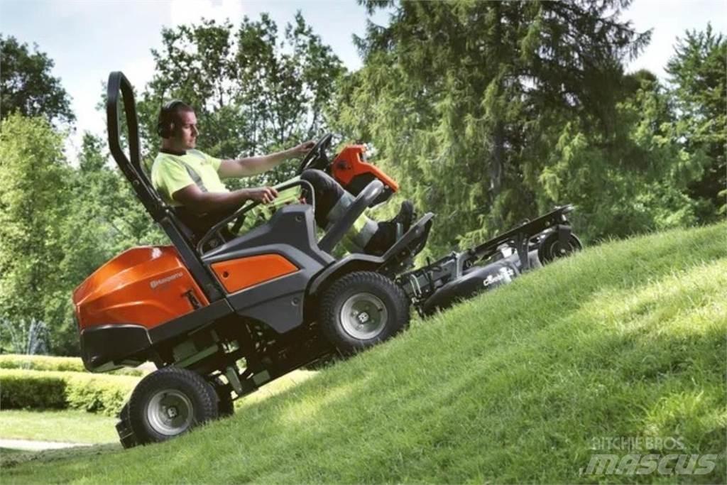 Husqvarna P525DX Niittokoneet