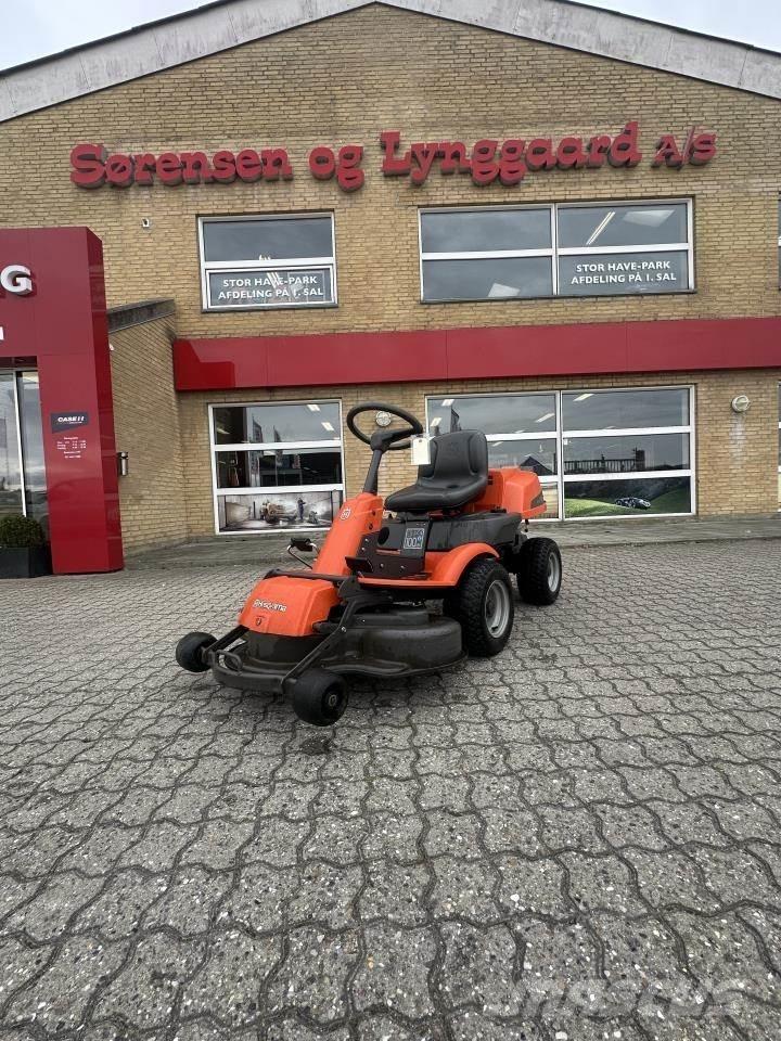 Husqvarna R13C Taajamatraktorit