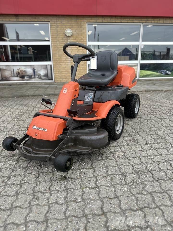 Husqvarna R13C Taajamatraktorit
