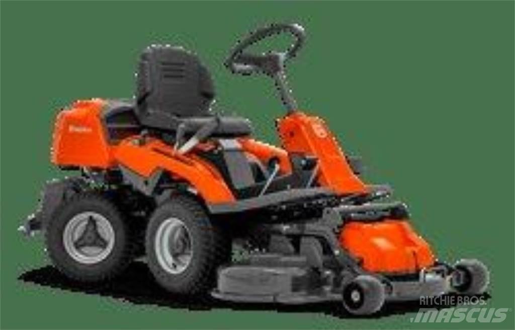 Husqvarna R214C Taajamatraktorit