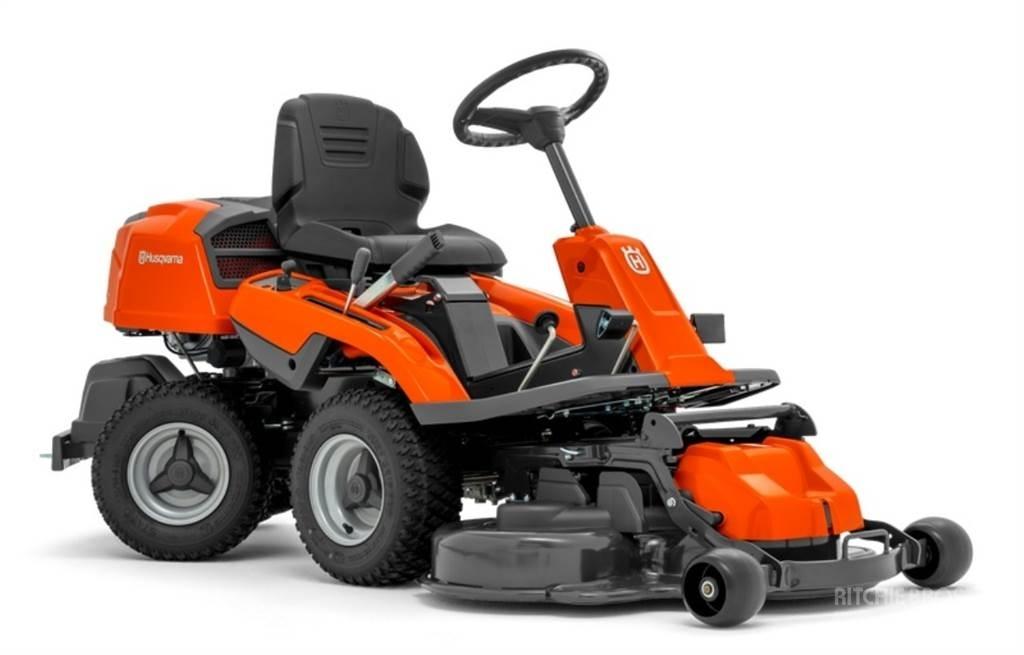 Husqvarna R214C Taajamatraktorit