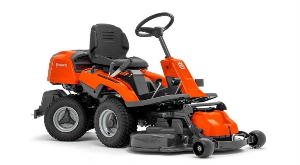 Husqvarna R214C Taajamatraktorit