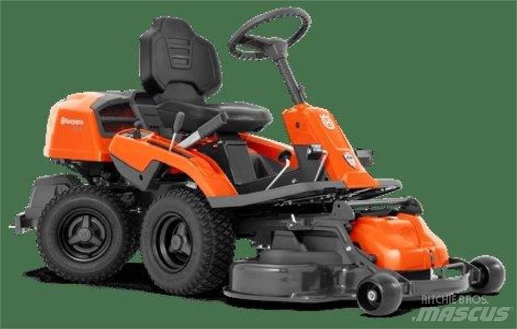 Husqvarna R214TC Taajamatraktorit