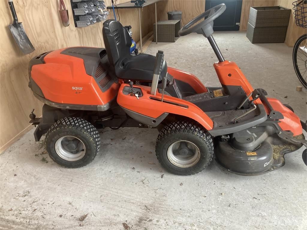 Husqvarna R214TC Niittokoneet