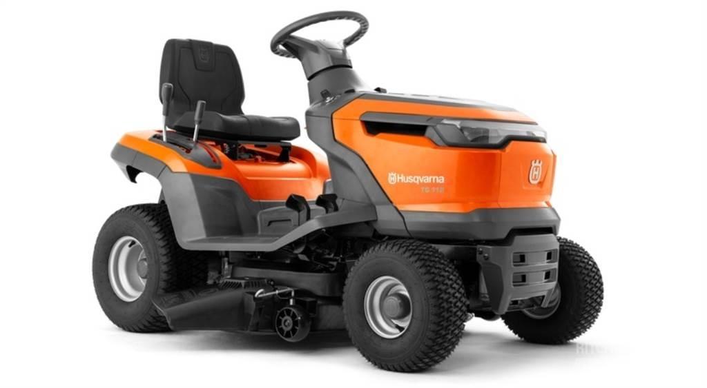 Husqvarna TS 112 Taajamatraktorit