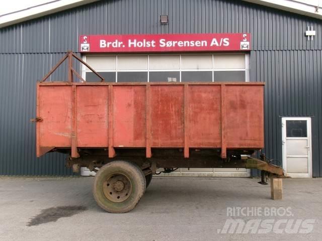 Hvamø TIPVOGN Kippiperävaunut