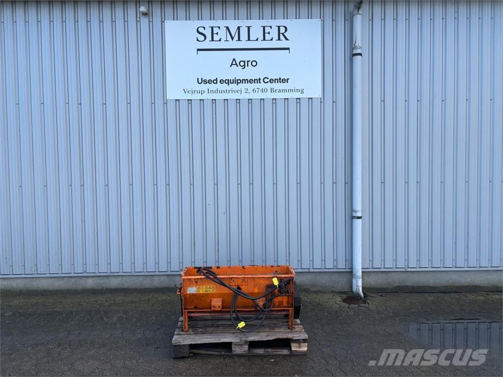 Hydromann 100H Hiekan- ja suolanlevittimet