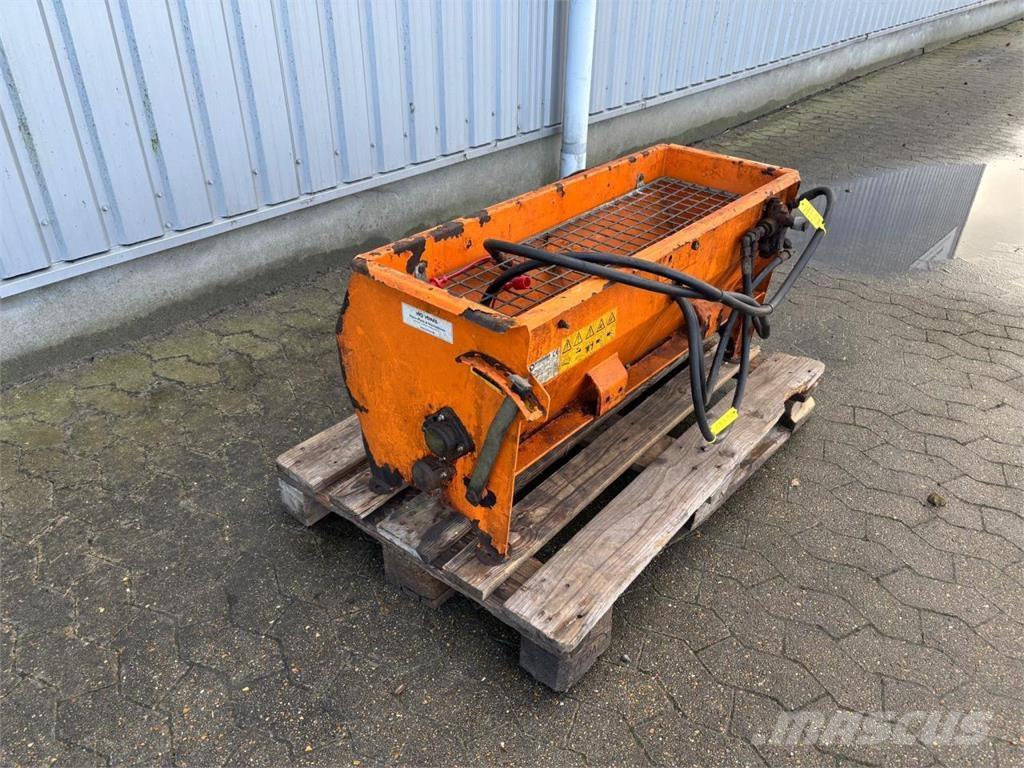 Hydromann 100H Hiekan- ja suolanlevittimet