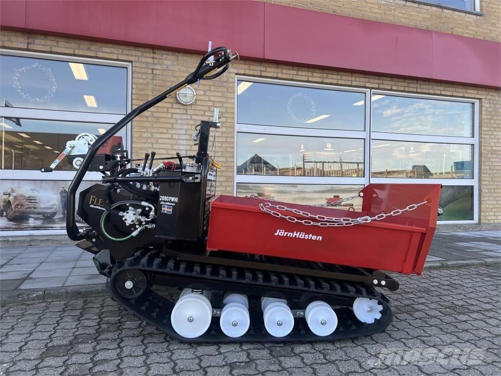  IH2090PW FLEX Kuormatraktorit