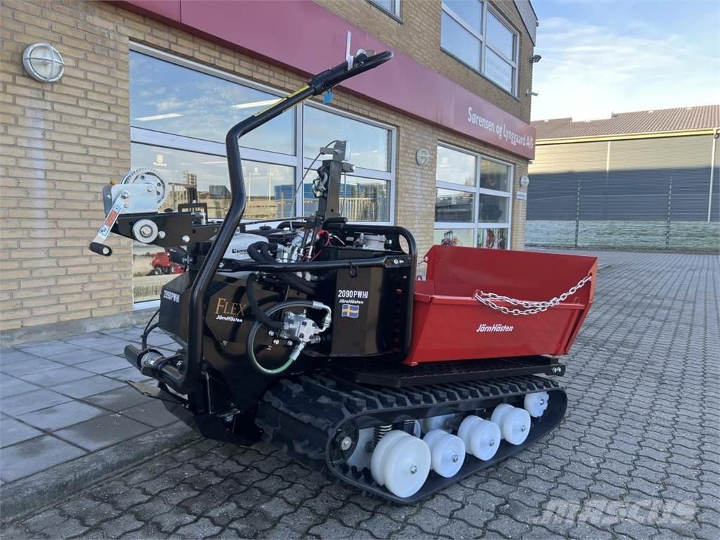  IH2090PW FLEX Kuormatraktorit