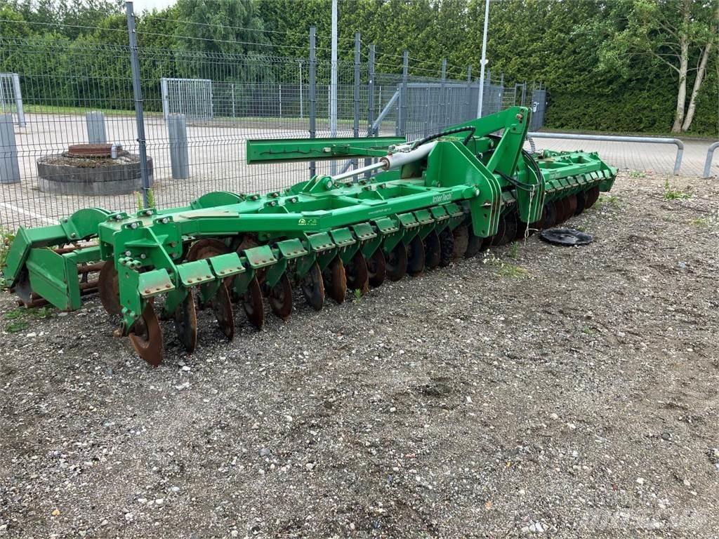Inter-Tech 7500 Kiekkomultaimet ja lautasäkeet