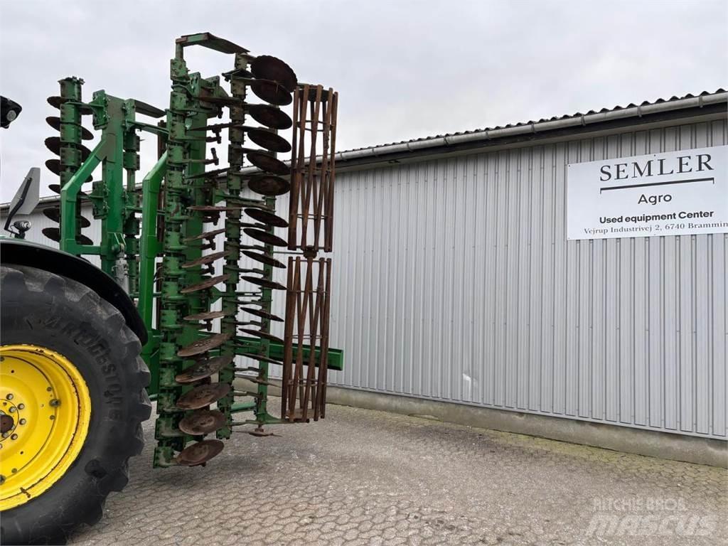 Inter-Tech 7500 Kiekkomultaimet ja lautasäkeet
