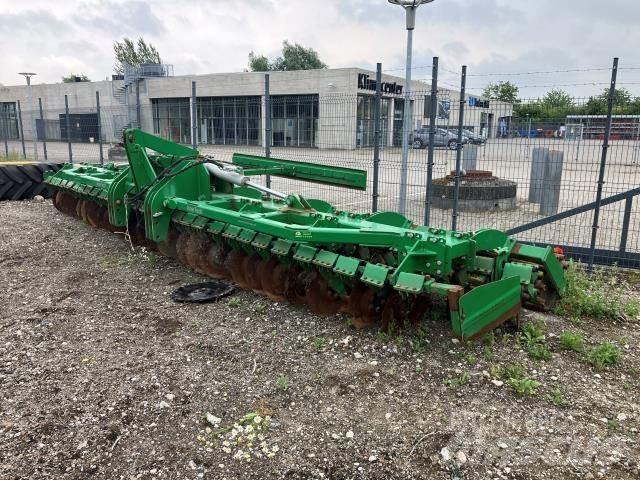 Inter-Tech 7500 Kiekkomultaimet ja lautasäkeet