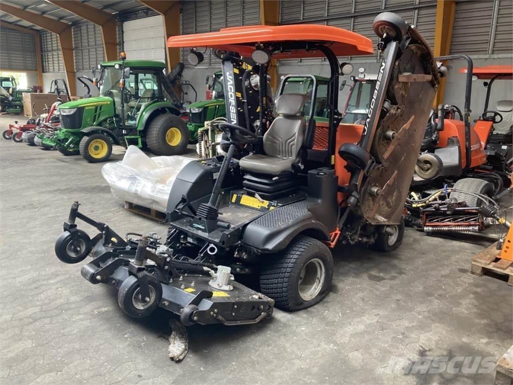 Jacobsen HR700 Niittokoneet