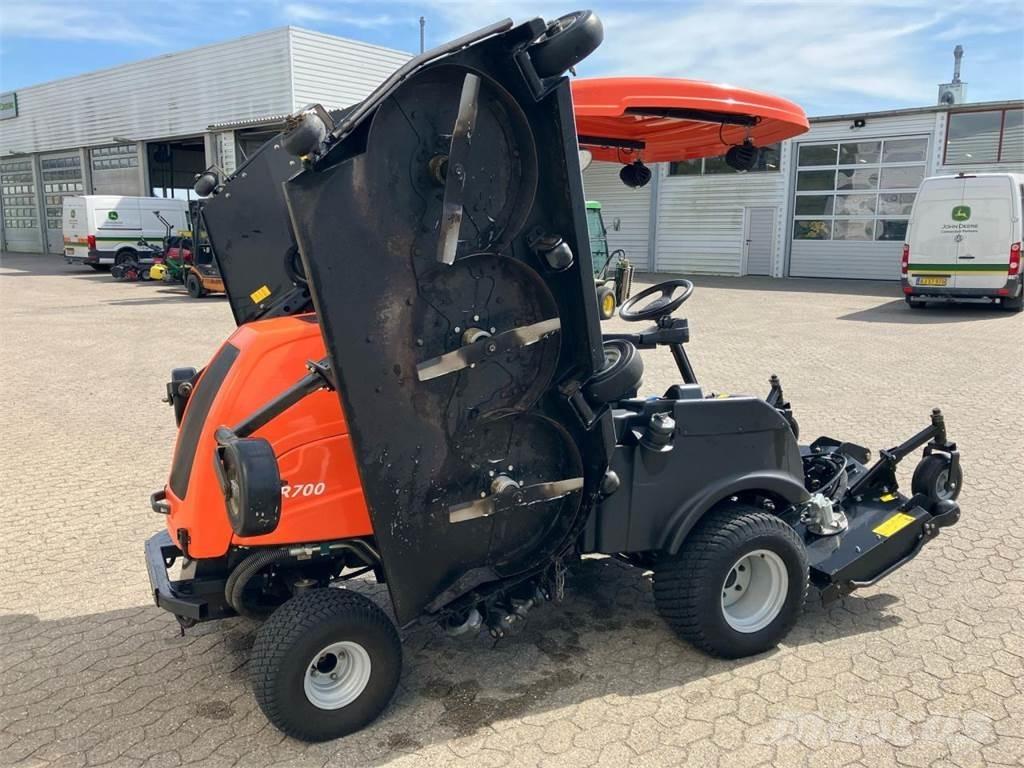 Jacobsen HR700 Niittokoneet
